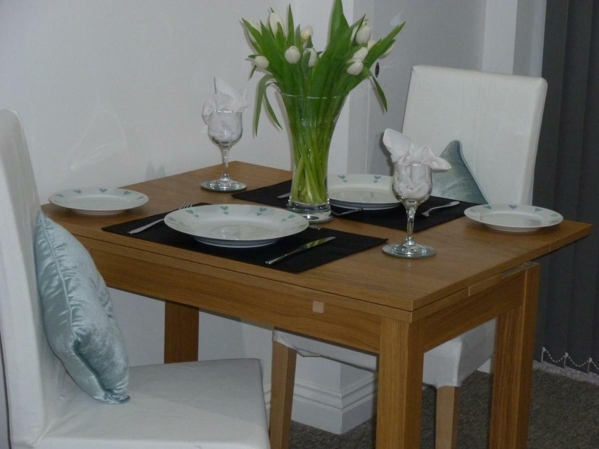 Almondsbury Luxury Apartment Exteriör bild